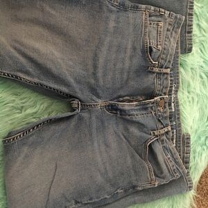 Calvin Klein size 12 slim boyfriend jeans